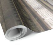 Washington DC-metrotreinstation Cadeaupapier (Rol Hoek)