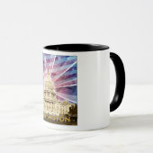 Washington DC Mok (Voorkant rechts)