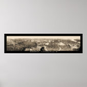 Washington DC Monument Foto 1905 Poster (Voorkant)