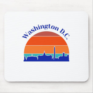 Washington DC Muismat