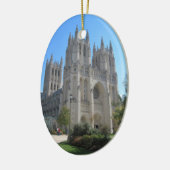 Washington DC National Cathedral Ornament (Links)