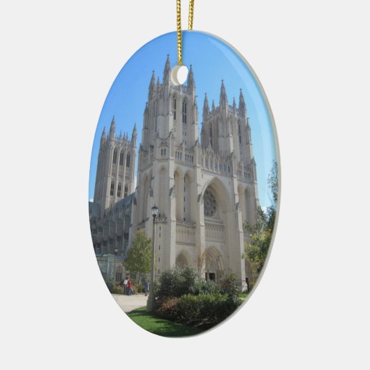 Washington DC National Cathedral Ornament (Links)