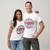 Washington DC Nationale Onafhankelijkheidsdag Para T-shirt (Unisex)