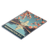  Washington DC Notitieboek (Linkerzijde)