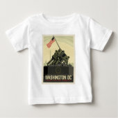 Washington, DC | Oorlogsmonument van het Korps Mar (Voorkant)