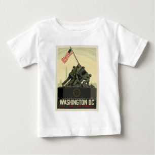 Washington, DC Oorlogsmonument van het Korps Mar