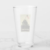 Washington, DC | Oorlogsmonument van het Korps Mar Glas (Achterkant)