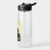 Washington, DC | Oorlogsmonument van het Korps Mar Waterfles (Links)