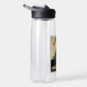 Washington, DC | Oorlogsmonument van het Korps Mar Waterfles (Rechts)