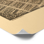 Washington, DC Panoramic Map - 1921 Poster (Hoek)