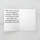 Washington DC Pas kaart aan zoals jij dat wil (Binnen)