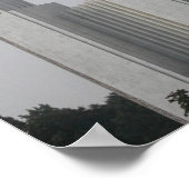 Washington DC Poster (Hoek)