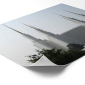 Washington DC Poster (Hoek)