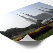 Washington DC Poster (Hoek)