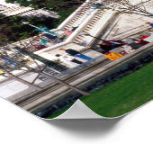 Washington DC Poster (Hoek)