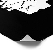 Washington DC-Poster Poster (Hoek)