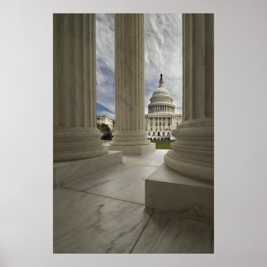 Washington DC Print (Voorkant)