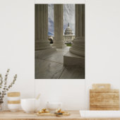 Washington DC Print (Keuken)