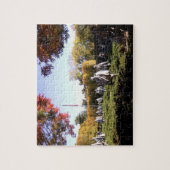 Washington DC Puzzle Legpuzzel (Verticaal)