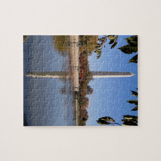 Washington DC Puzzle Legpuzzel (Horizontaal)