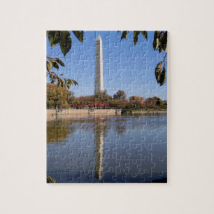 Washington DC Puzzle Legpuzzel