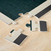  Washington DC-reisillustratie Legpuzzel (Zijkant)