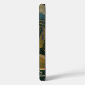 Washington DC-reisposter Case-Mate iPhone Case (Achterkant / Links)