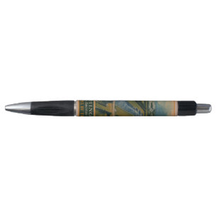 Washington DC-reisposter Pen