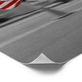 Washington DC Rolling Thunder Biker Rally Poster (Hoek)