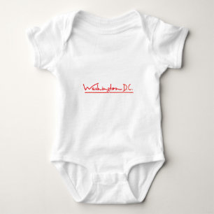 Washington DC Romper