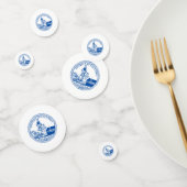 Washington DC Seal Confetti (Groep)