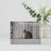 Washington, DC: SEC-Humor Briefkaart (Staand voorkant)