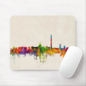 Washington DC Skyline Cityscape Muismat (Met muis)