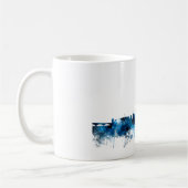 Washington DC Skyline Koffiemok (Links)