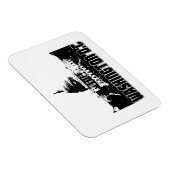 Washington DC Skyline Magneet (Rechterzijde)