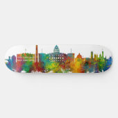 Washington DC Skyline Persoonlijk Skateboard (Horizontaal)