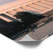 Washington, DC Skyline Poster (Hoek)