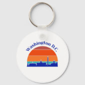  Washington DC Sleutelhanger (Voorkant)