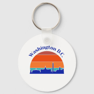  Washington DC Sleutelhanger