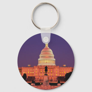 Washington DC Sleutelhanger