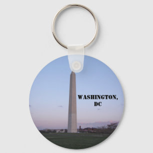 Washington, DC-Sleutelhanger Sleutelhanger