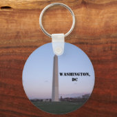 Washington, DC-Sleutelhanger Sleutelhanger (Voorkant)