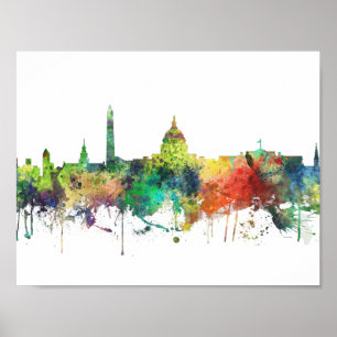 WASHINGTON DC SP - POSTER