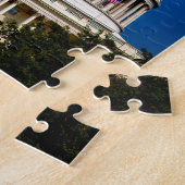 Washington DC. Staatscapitool. Legpuzzel (Zijkant)