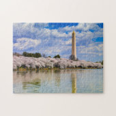 Washington DC. Staatscapitool. Legpuzzel (Horizontaal)