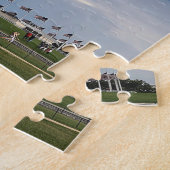 Washington DC. Staatskapitol. Legpuzzel (Zijkant)