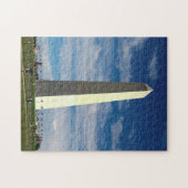 Washington DC. Staatskapitol. Legpuzzel (Horizontaal)