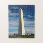 Washington DC. Staatskapitol. Legpuzzel (Verticaal)