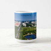Washington DC stadsgezicht Koffiemok (Center)