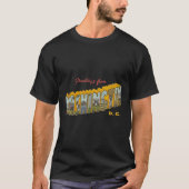 Washington DC T-shirt (Voorkant)